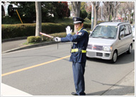 警備事業イメージ