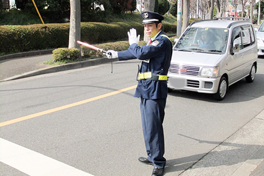 駐車場管理
