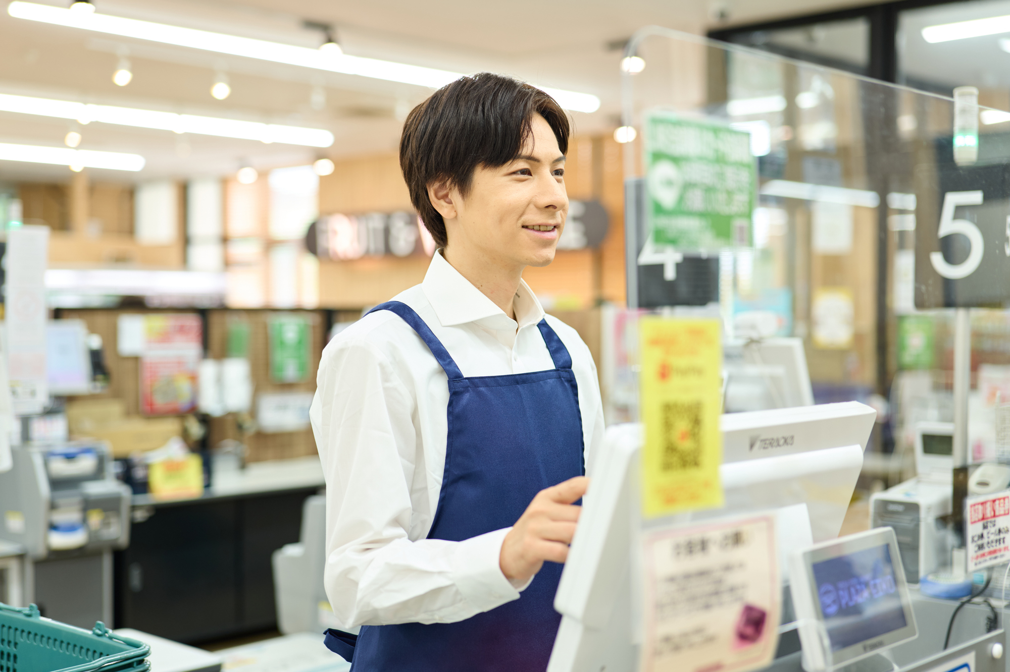店舗向け派遣