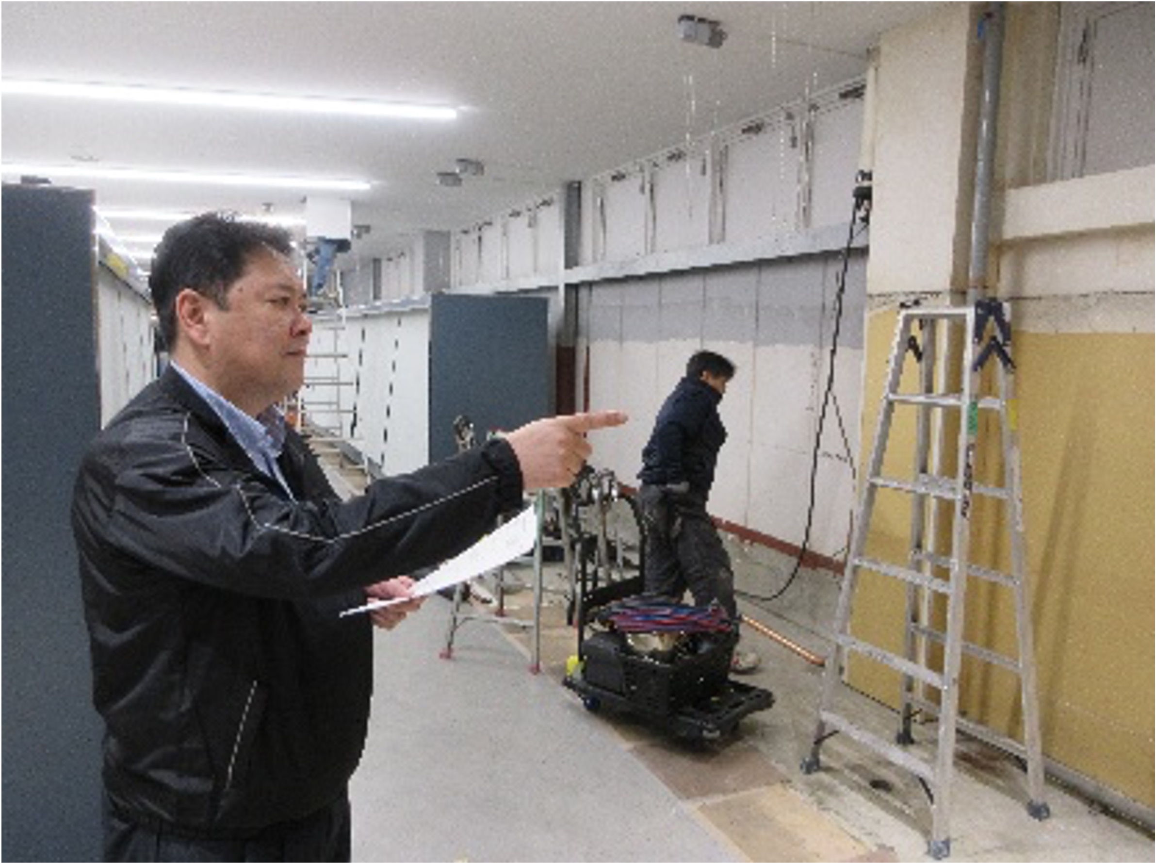 小売店舗に関わる各種業務