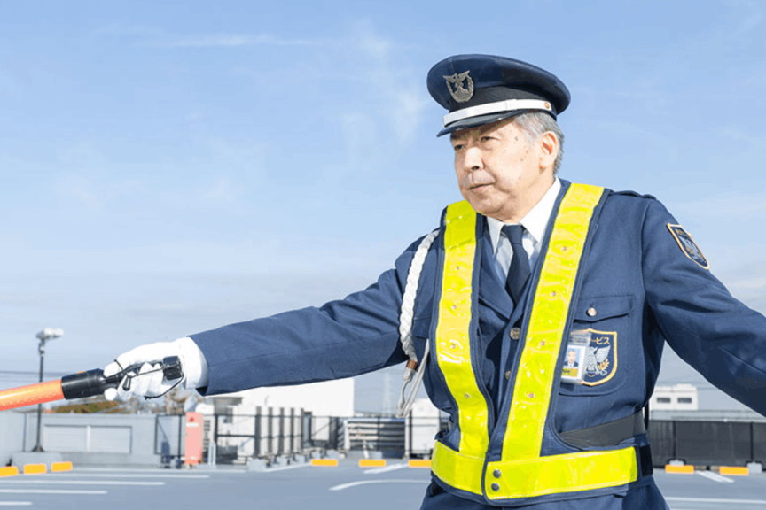 工事立合い・イベント警備